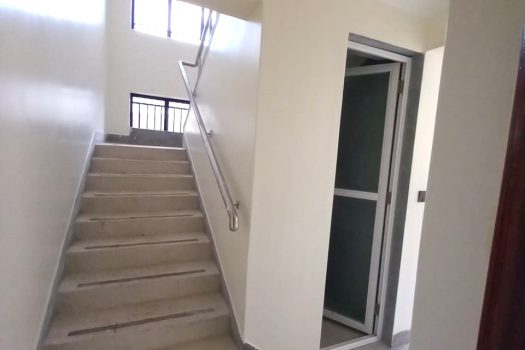 VICTORIAS 4 BEDROOM MAISONETTE ALL ENSUITE TO LET IN UTAWALA-AIRWAYS, NILE COURT ESTATE@ 85,000/=