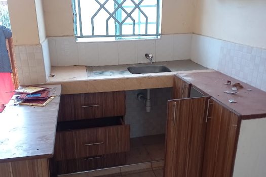 Property Boutique Homepage VICTORIAS SPACIOUS ONE BEDROOM TO LET LOCATED IN UTAWALA-GITHUNGURI ADJACENT TO OTOMATT SUPERMARKET