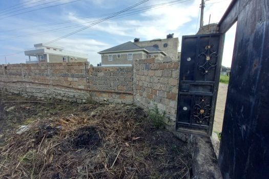 Victorias plots for Sale In Utawala-Airways