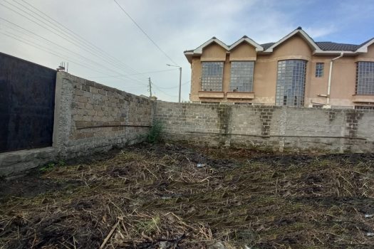 Victorias plots for Sale In Utawala-Airways