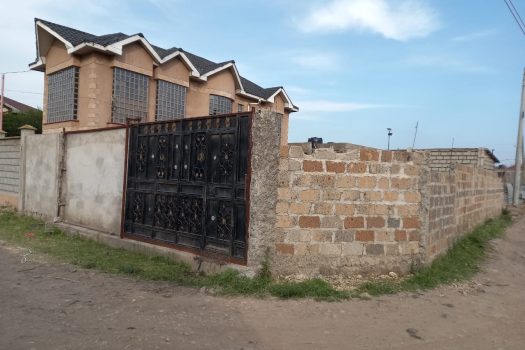 Victorias plots for Sale In Utawala-Airways