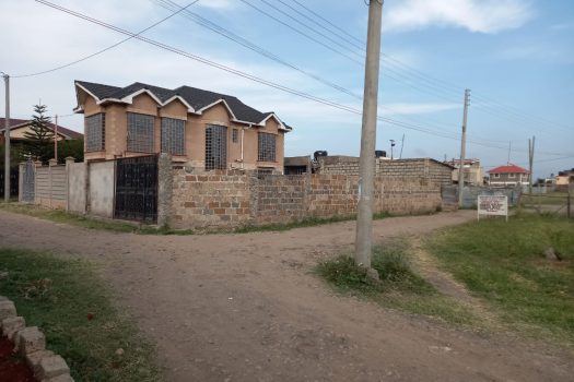 Victorias plots for Sale In Utawala-Airways