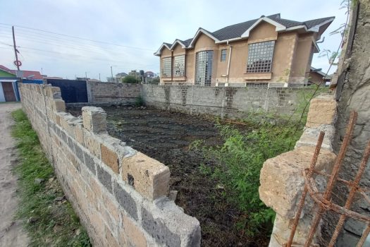 Victorias plots for Sale In Utawala-Airways