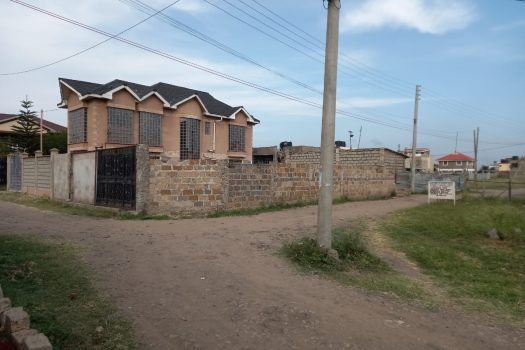 Victorias plots for Sale In Utawala-Airways