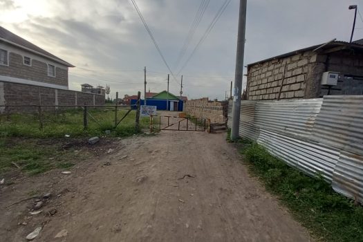 Victorias plots for Sale In Utawala-Airways