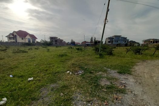 Victorias plots for Sale In Utawala-Airways