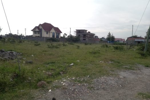 Victorias plots for Sale In Utawala-Airways