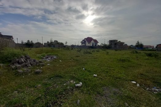 Victorias plots for Sale In Utawala-Airways