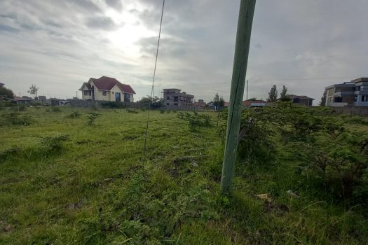Victorias plots for Sale In Utawala-Airways