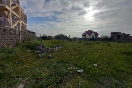 Victorias plots for Sale In Utawala-Airways