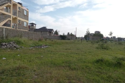 Victorias plots for Sale In Utawala-Airways