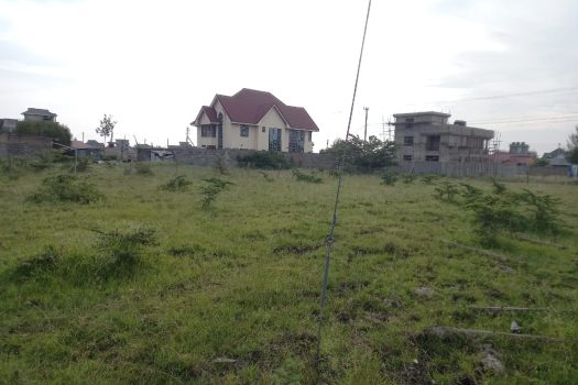 Victorias plots for Sale In Utawala-Airways