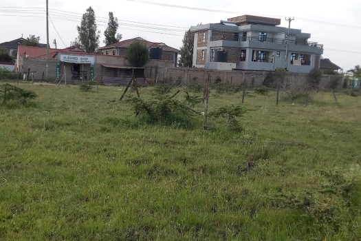 Victorias plots for Sale In Utawala-Airways