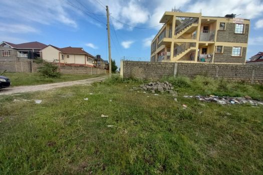 Victorias plots for Sale In Utawala-Airways