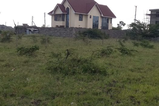 Victorias plots for Sale In Utawala-Airways
