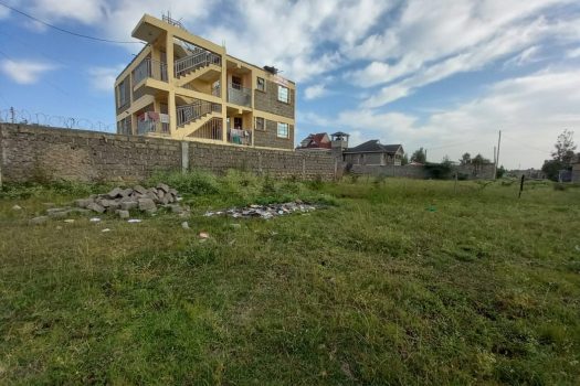 Victorias plots for Sale In Utawala-Airways