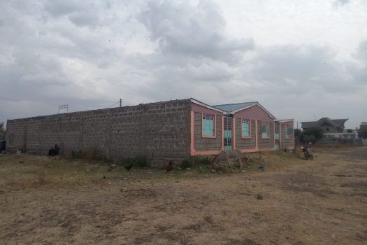 Spacious Single rooms to let in Utawala-Githunguri, Faith Road for 3,000-3,500