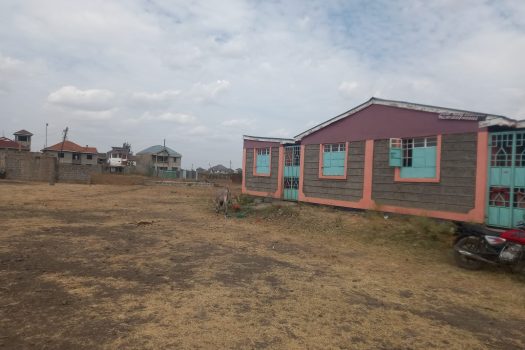 Spacious Single rooms to let in Utawala-Githunguri, Faith Road for 3,000-3,500