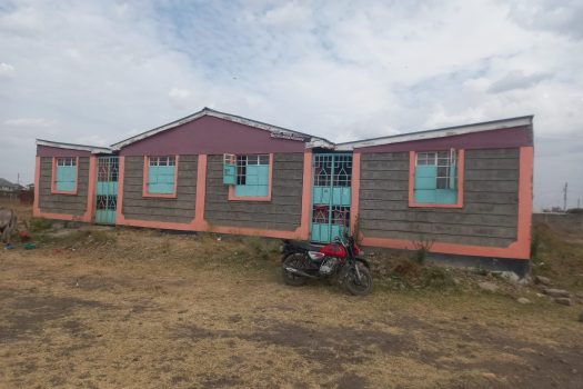 Spacious Single rooms to let in Utawala-Githunguri, Faith Road for 3,000-3,500
