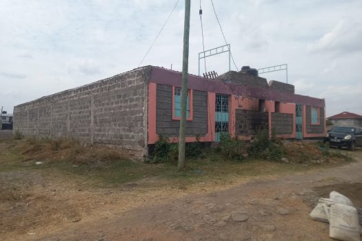 Spacious Single rooms to let in Utawala-Githunguri, Faith Road for 3,000-3,500