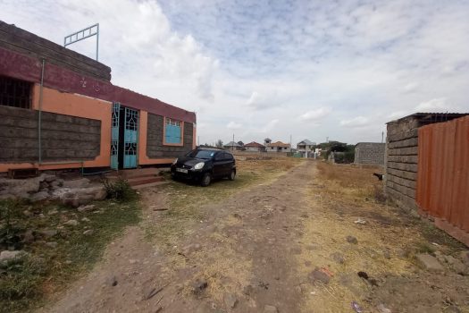 Spacious Single rooms to let in Utawala-Githunguri, Faith Road for 3,000-3,500