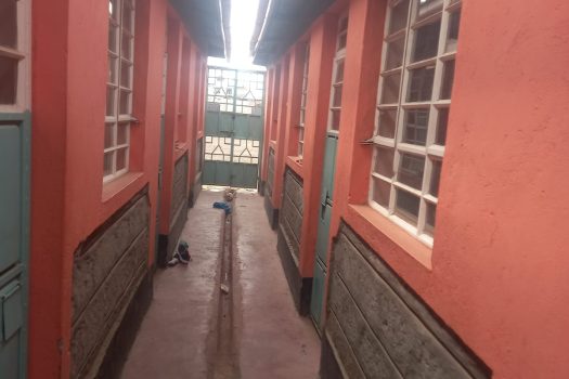 Spacious Single rooms to let in Utawala-Githunguri, Faith Road for 3,000-3,500