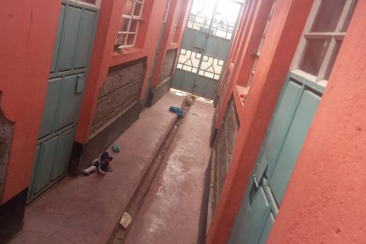 Spacious Single rooms to let in Utawala-Githunguri, Faith Road for 3,000-3,500