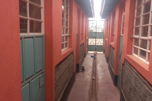 Spacious Single rooms to let in Utawala-Githunguri, Faith Road for 3,000-3,500