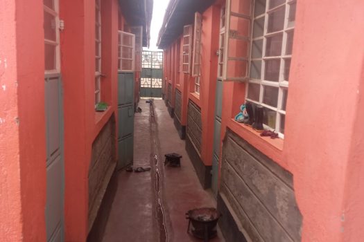 Spacious Single rooms to let in Utawala-Githunguri, Faith Road for 3,000-3,500