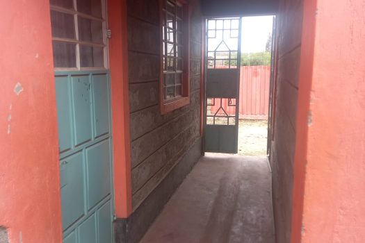 Spacious Single rooms to let in Utawala-Githunguri, Faith Road for 3,000-3,500