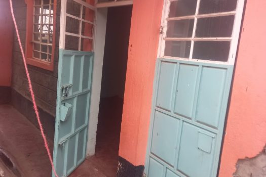 Spacious Single rooms to let in Utawala-Githunguri, Faith Road for 3,000-3,500