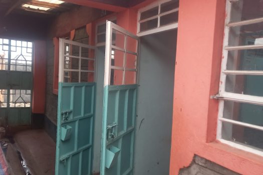 Spacious Single rooms to let in Utawala-Githunguri, Faith Road for 3,000-3,500