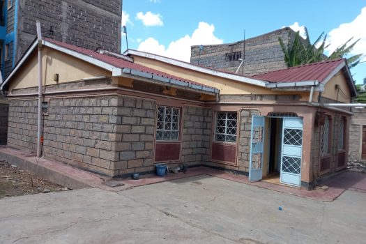 VICTORIAS 4 BEDROOM BUNGALOW TO LET IN UTAWALA-GITHUNGURI, NEAR WARIDI UTAWALA SCHOOL@ 40,000/=