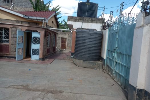 VICTORIAS 4 BEDROOM BUNGALOW TO LET IN UTAWALA-GITHUNGURI, NEAR WARIDI UTAWALA SCHOOL@ 40,000/=