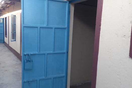 Spacious Double rooms to let in Utawala-Githunguri, near National Oil petrol station for 4,500/=