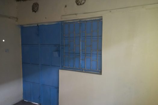 Spacious Double rooms to let in Utawala-Githunguri, near National Oil petrol station for 4,500/=