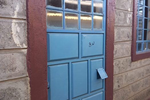 Spacious Double rooms to let in Utawala-Githunguri, near National Oil petrol station for 4,500/=